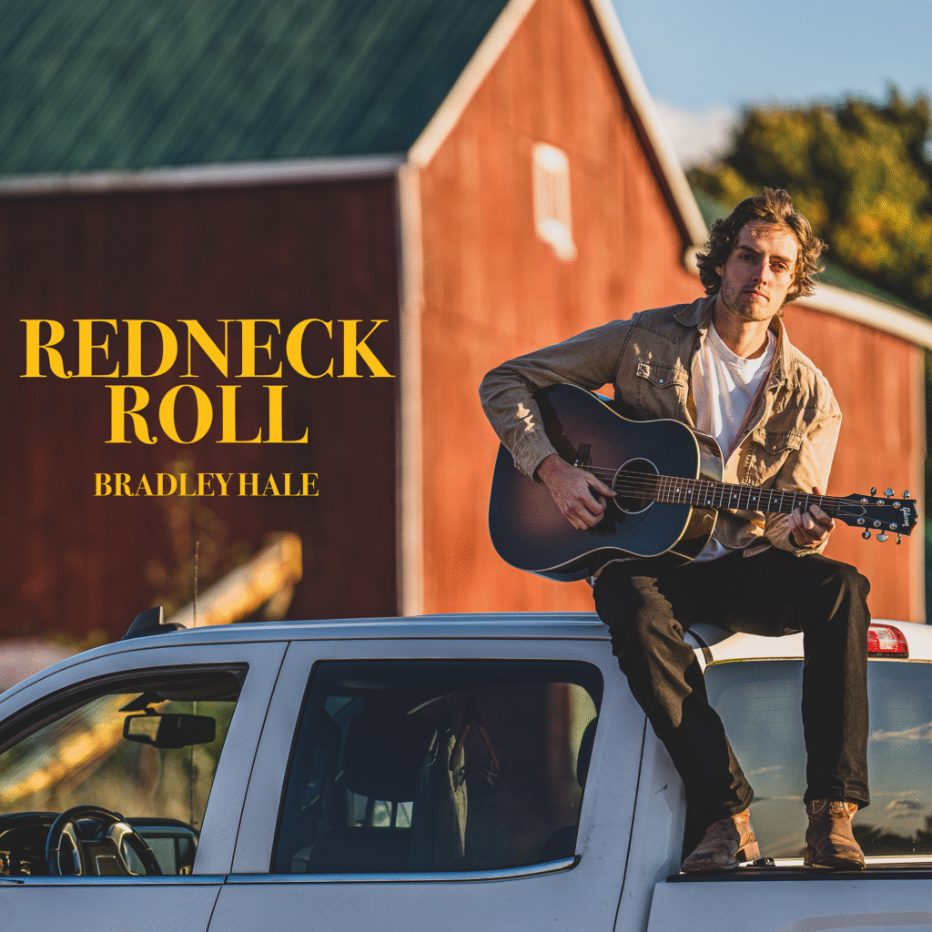 Bradley Hale single Redneck Roll