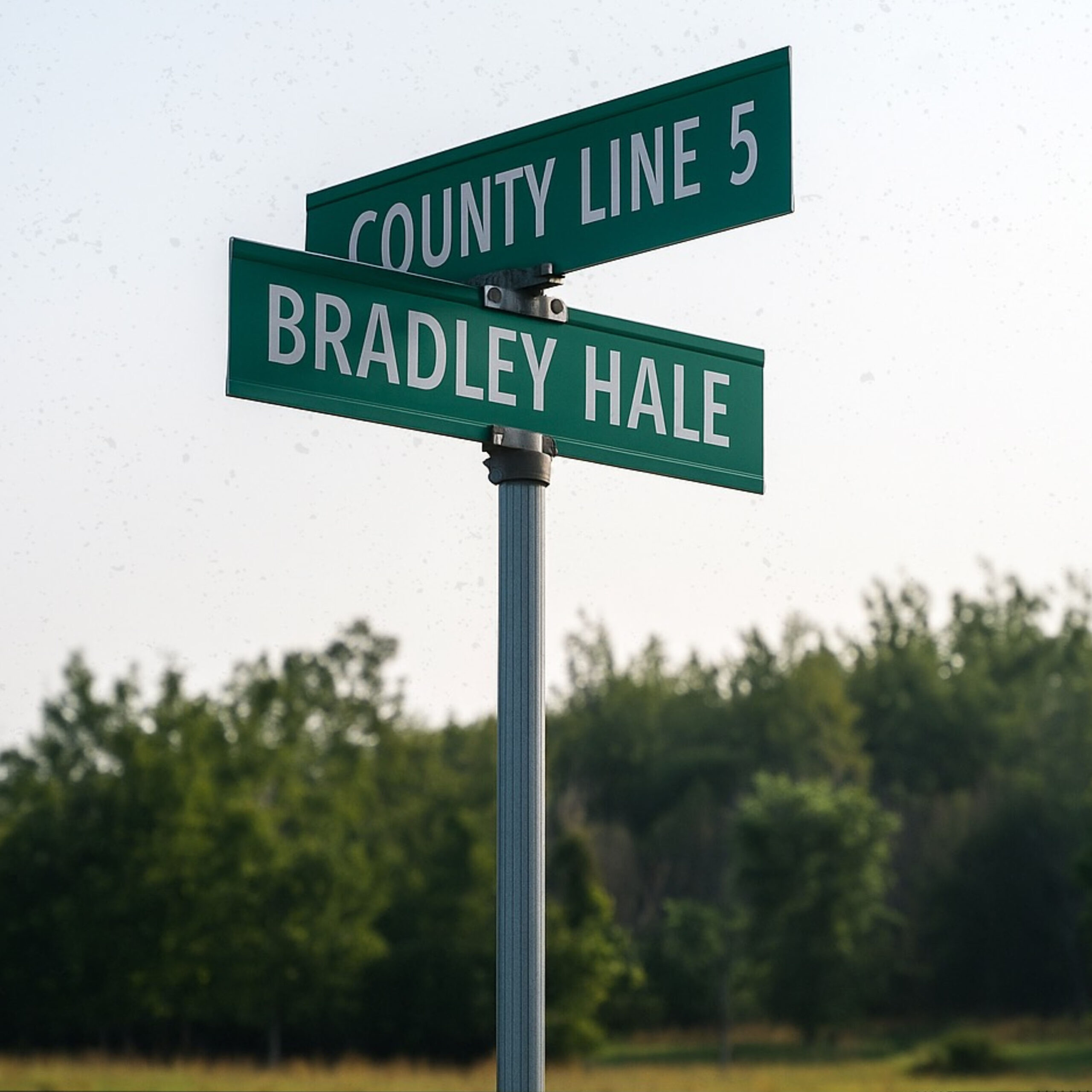 Bradley Hale single County Line 5