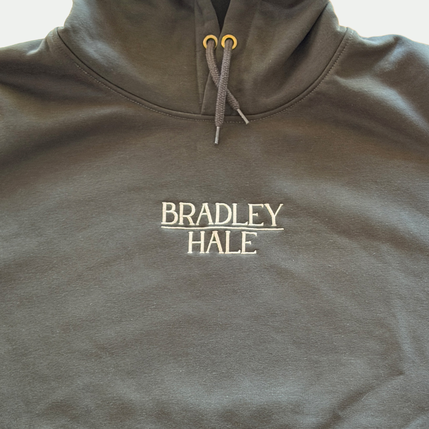 Bradley Hale County Line 5 Hoodie
