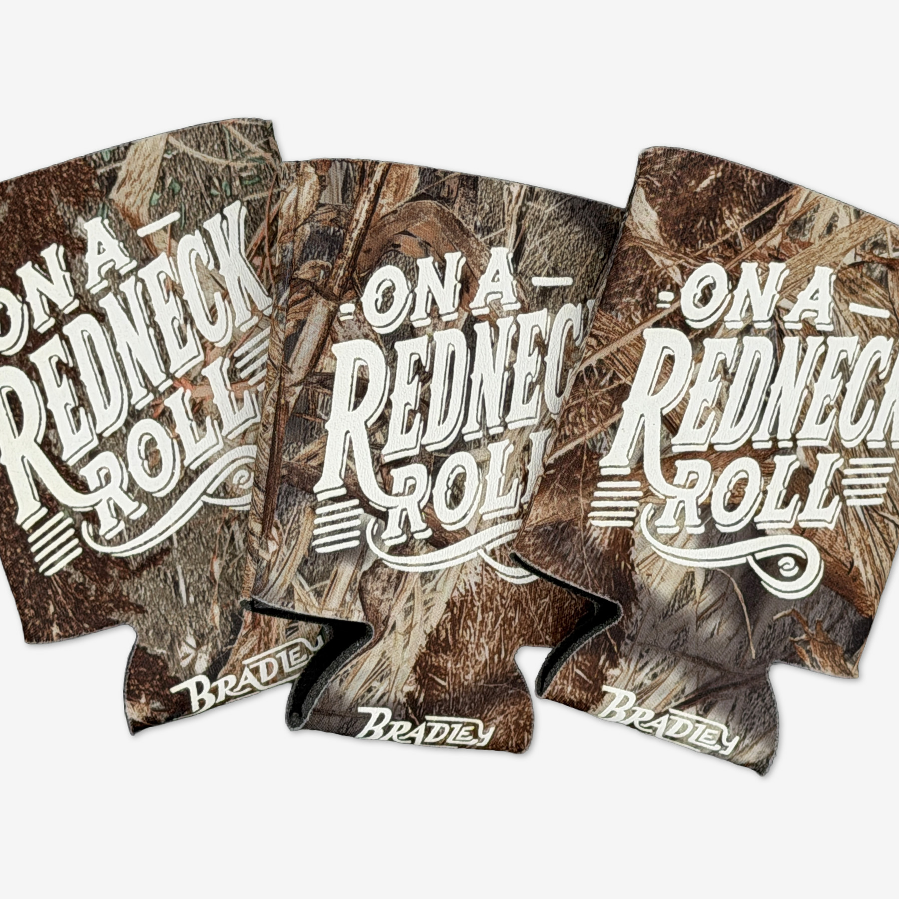 Redneck Roll Coozie